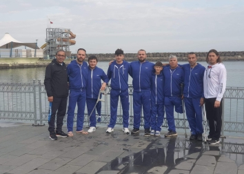 Mavi Işıklar Engelliler Eğitim, Dinlenme ve Rehabilitasyon Merkezi SAMSUN