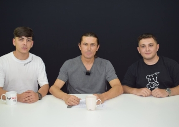 Egeyön Tv Sütüdyosu