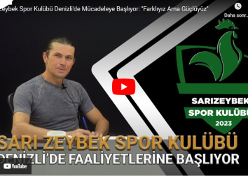Ampute Futbol Yeniden Denizli de!